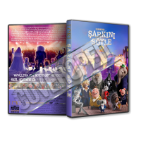 Şarkını Söyle 2 - Sing 2 - 2021 Türkçe Dvd Cover Tasarımı